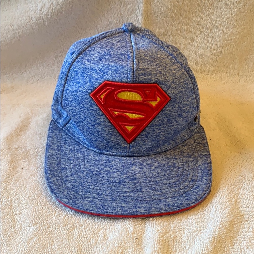 Superman hat